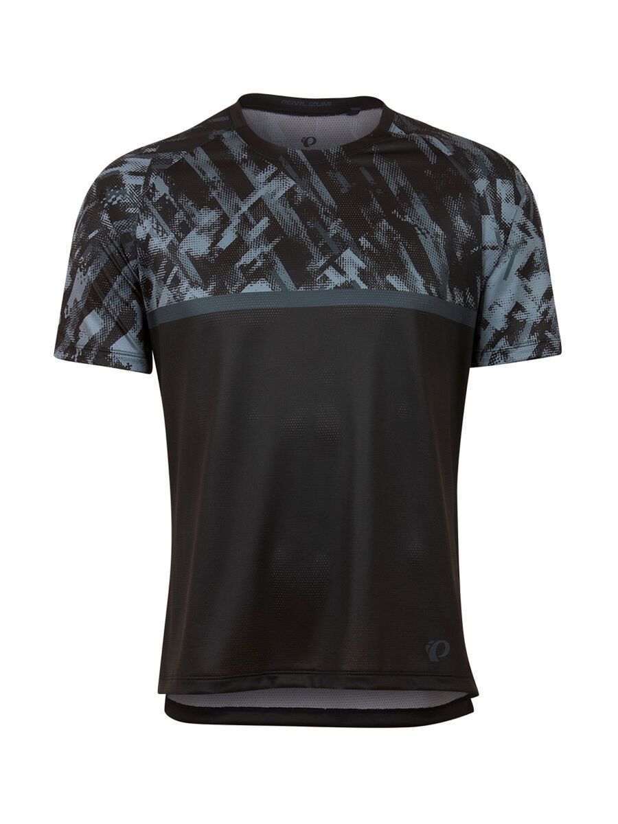 Pearl Izumi Summit Top, black/dark ink disrupt - Bild 1