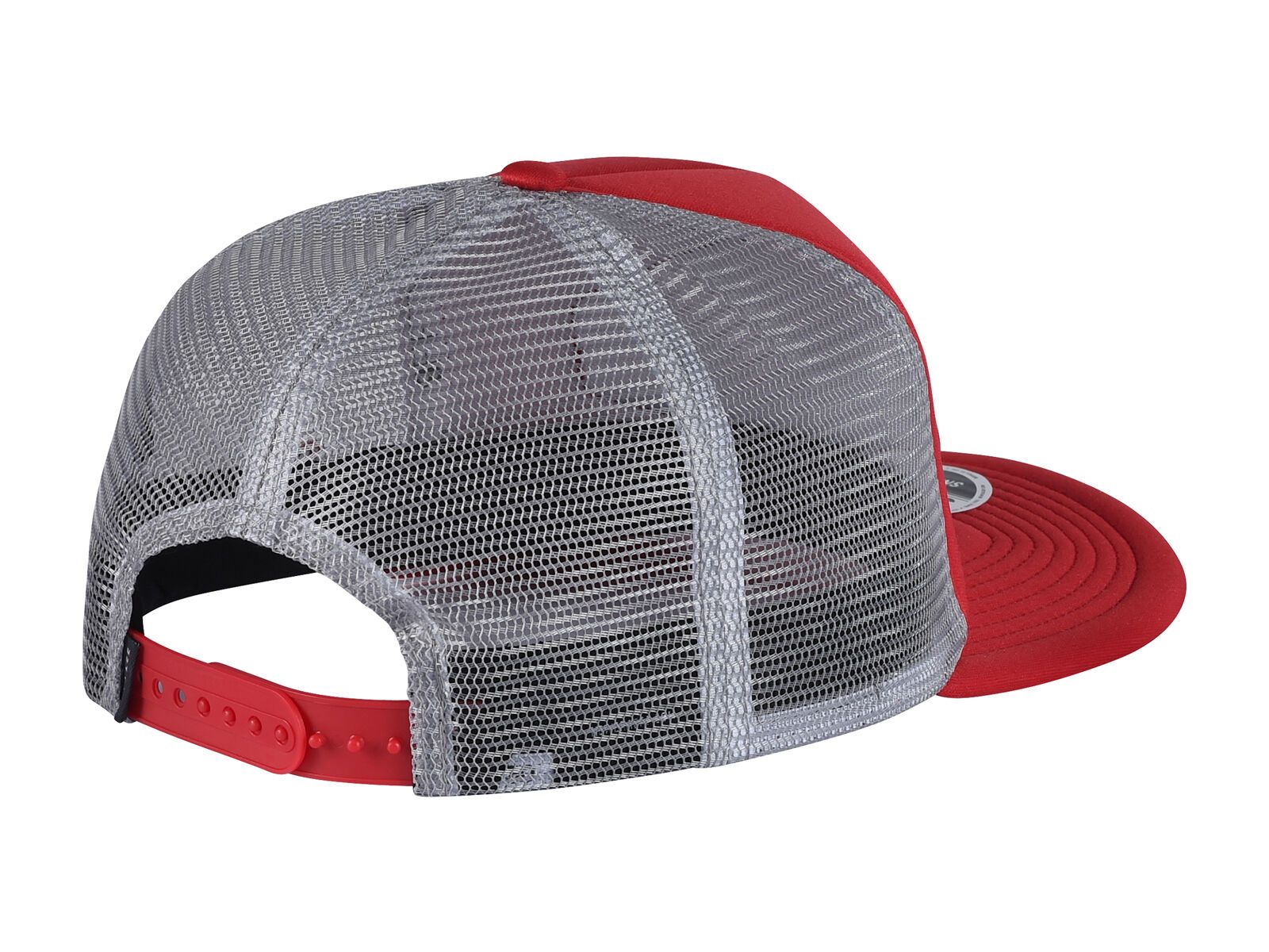 TroyLee Designs Highway Hat, red - Bild 2