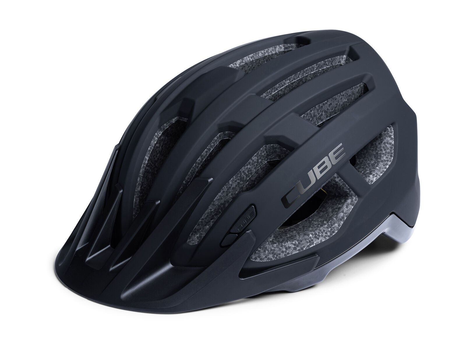 Cube Helm Offpath, black - Bild 1