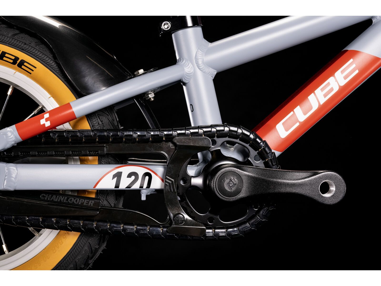 Cube Cubie 120 RT, grey´n´red - Bild 5