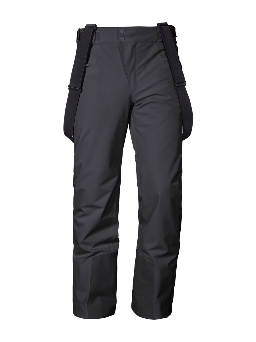 Schöffel Ski Pants Maroispitze M, black - Bild 1