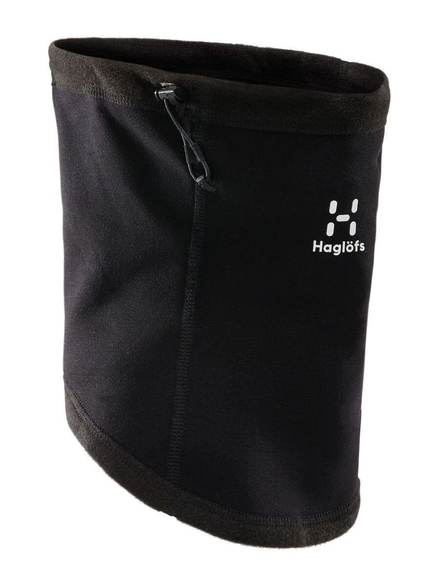 Haglöfs Neck Gaiter, true black - Bild 1