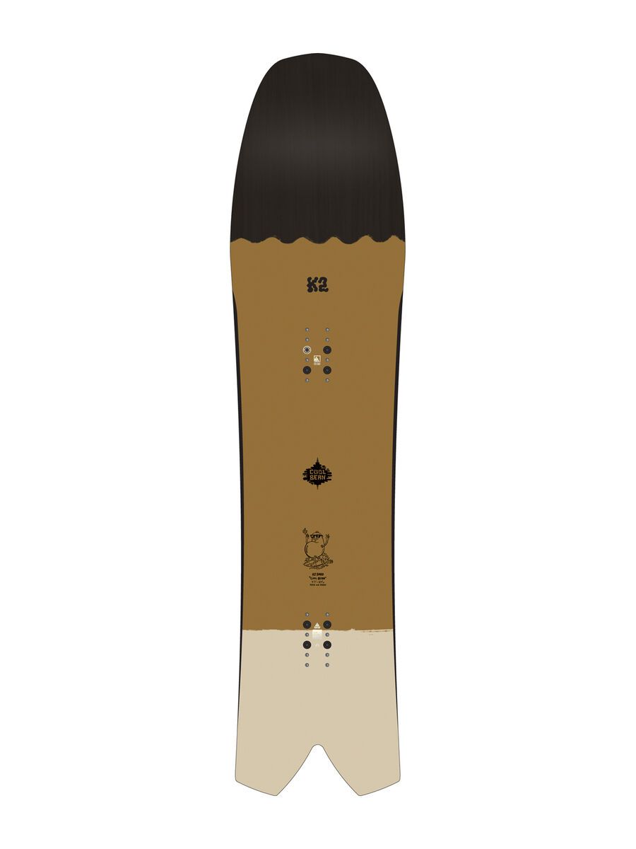 Set: K2 Cool Bean 2017 + Ride KX (1178188S) - Bild 2