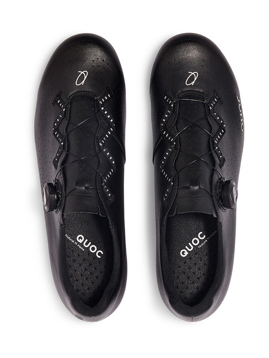 Quoc Escape Road Shoes, black - Bild 4