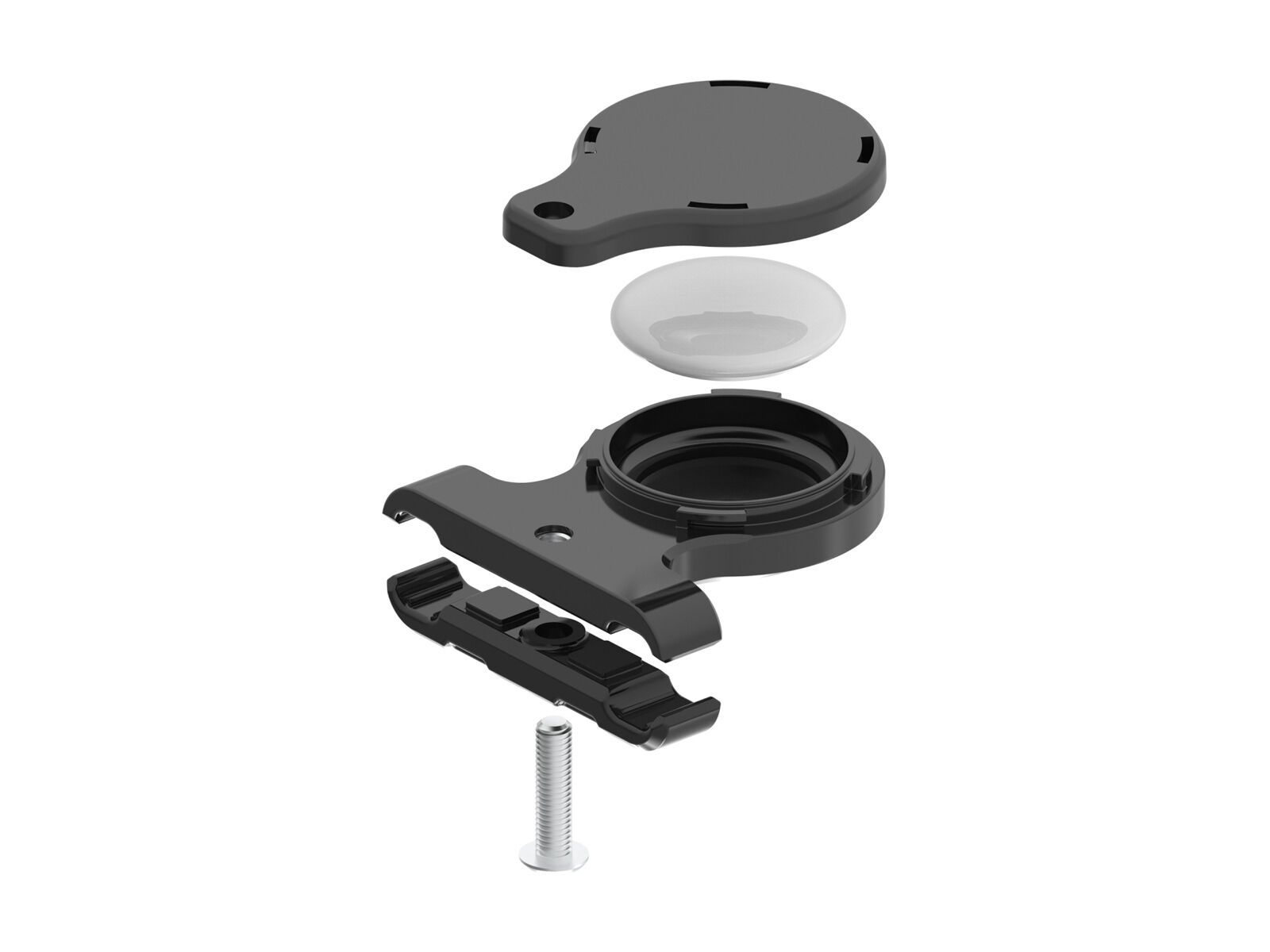 Lezyne Matrix Saddle Tagger, black - Bild 4