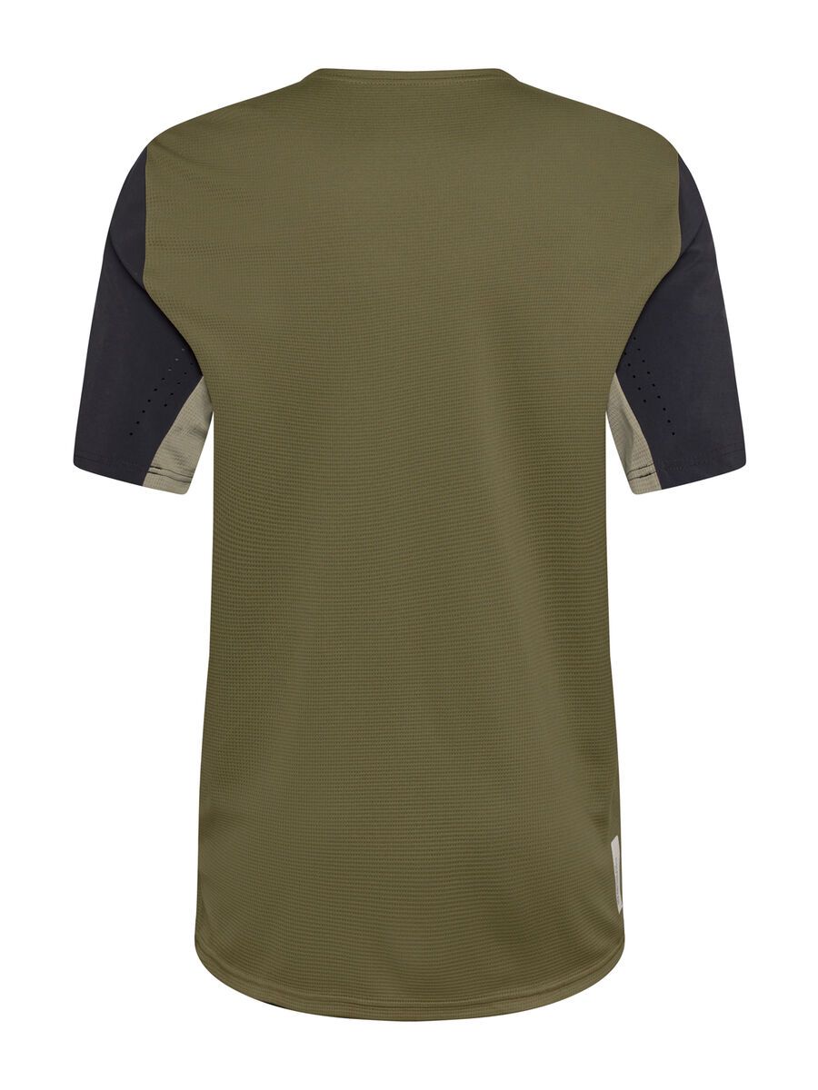 Fox Defend SS Jersey, olive green - Bild 2