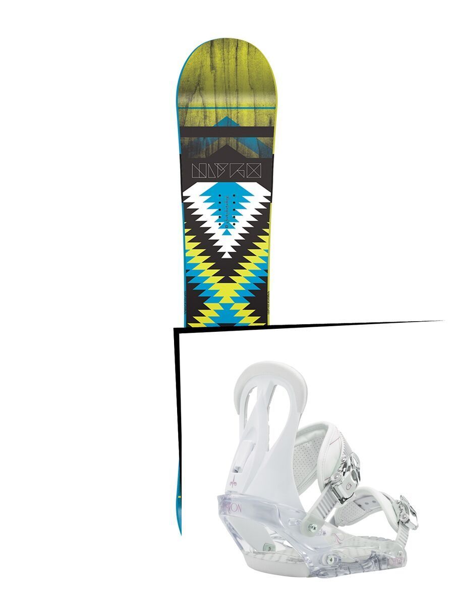 Nitro Set: Spell 2016 + Burton Citizen - Bild 1
