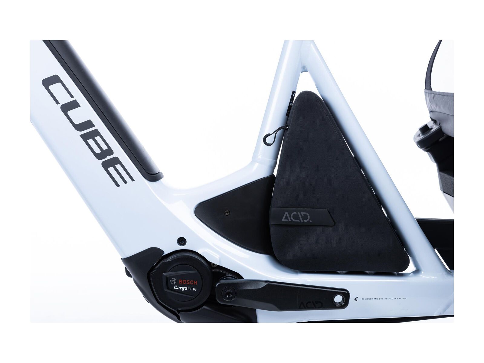 Cube Acid Rahmentasche Trike 2, black - Bild 5