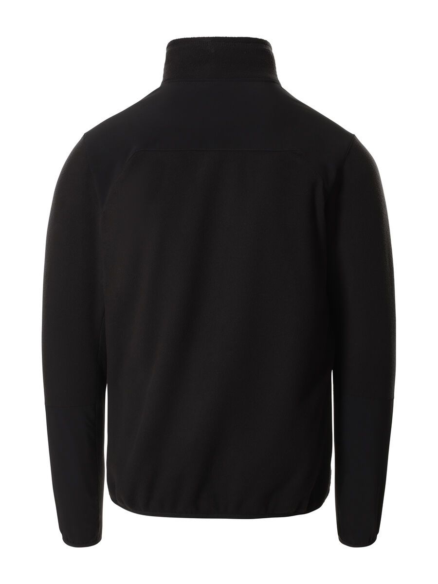The North Face Men’s Glacier Pro Full Zip, tnf black - Bild 2