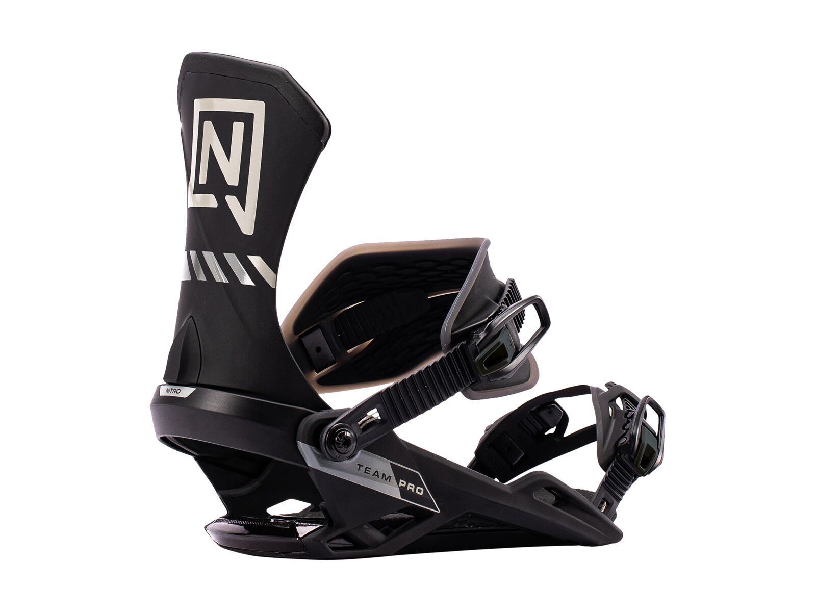 Nitro Team Pro, ultra black - Bild 1