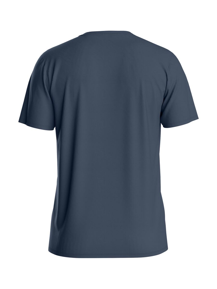 Ortovox 150 Merino Cool Half Full TS M, dark arctic grey - Bild 2
