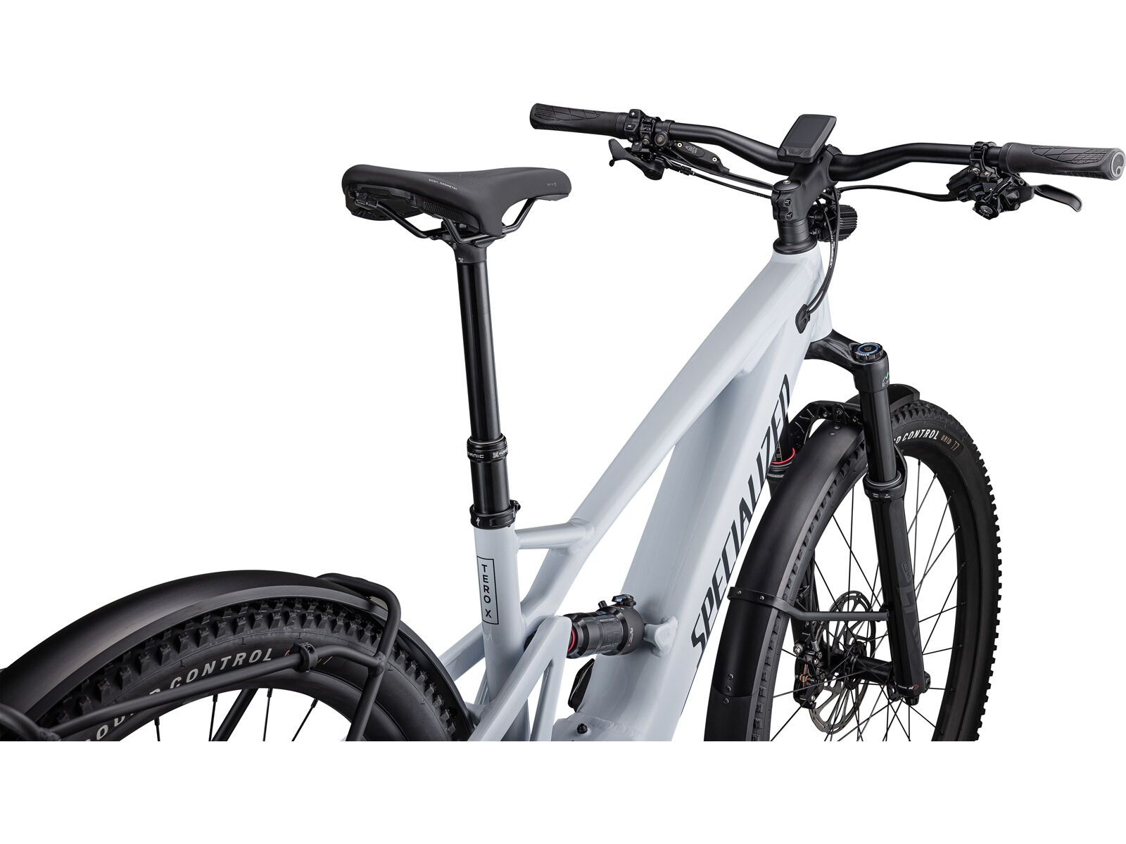 Specialized Turbo Tero X 6.0 - 29 Zoll, morning mist/dark navy - Bild 4