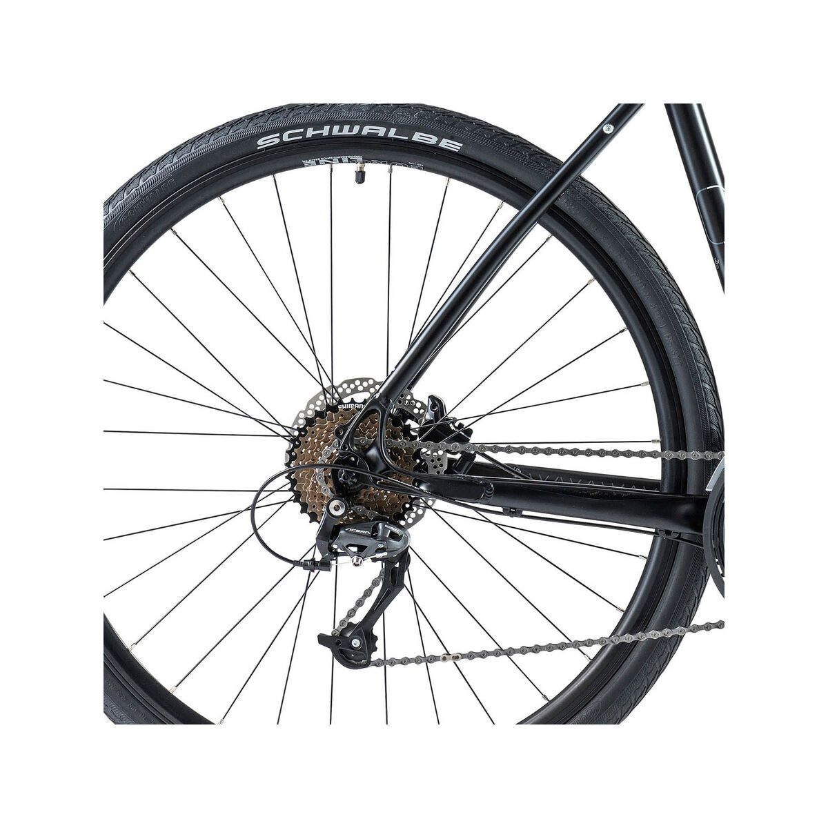 Cube Hyde, shadow black - Bild 4