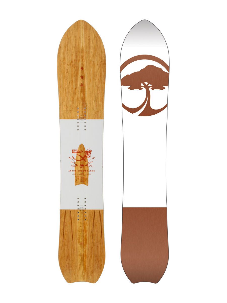 Arbor Clovis Womens - Bild 2