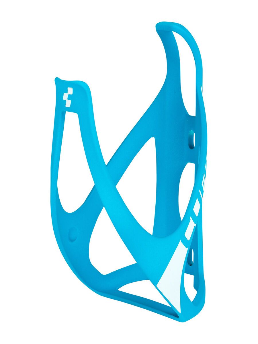 Cube Flaschenhalter HPP, matt blue´n´white - Bild 1