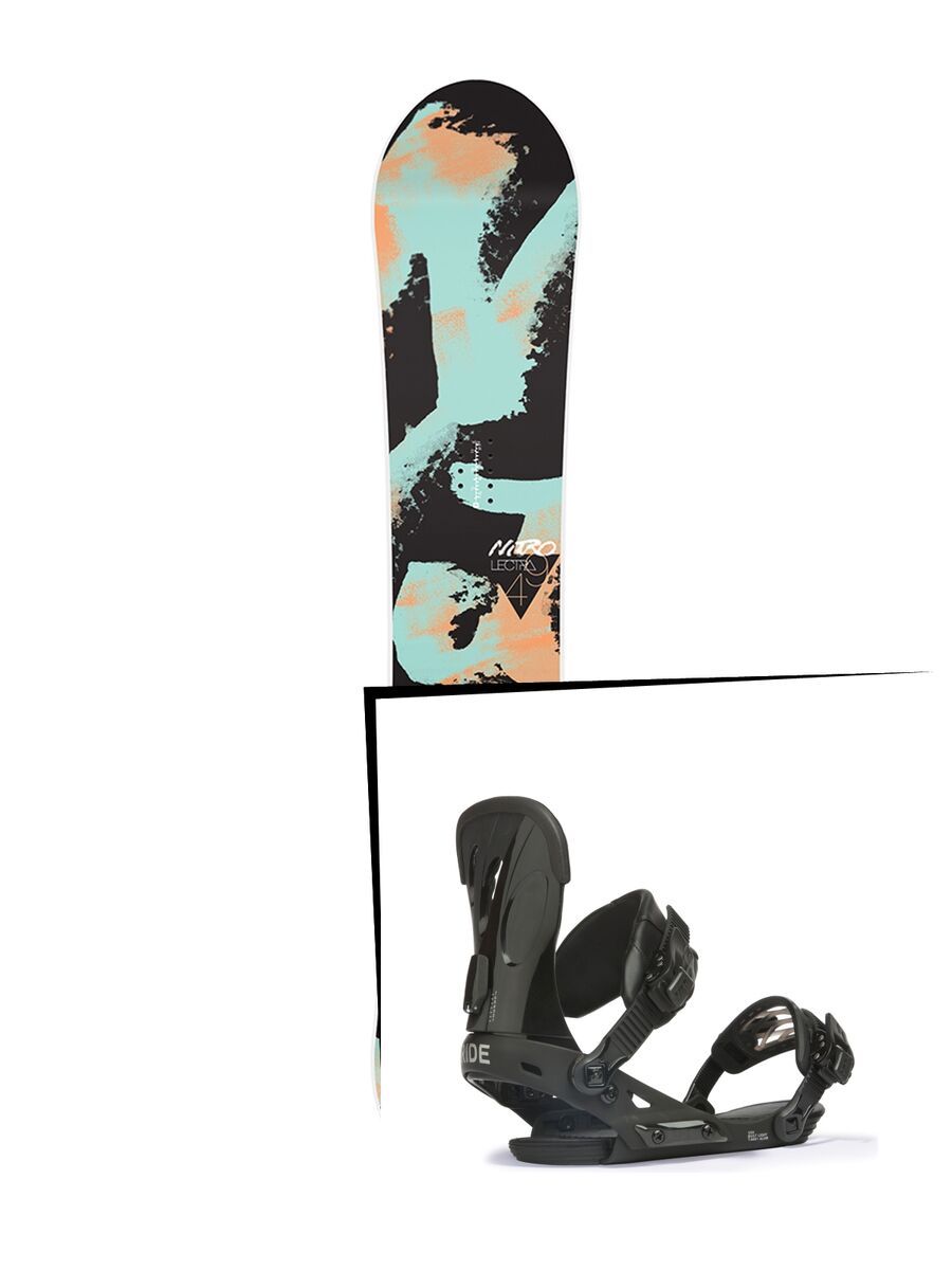 Set: Nitro Lectra 2016 + Ride VXN (1770180S) - Bild 1