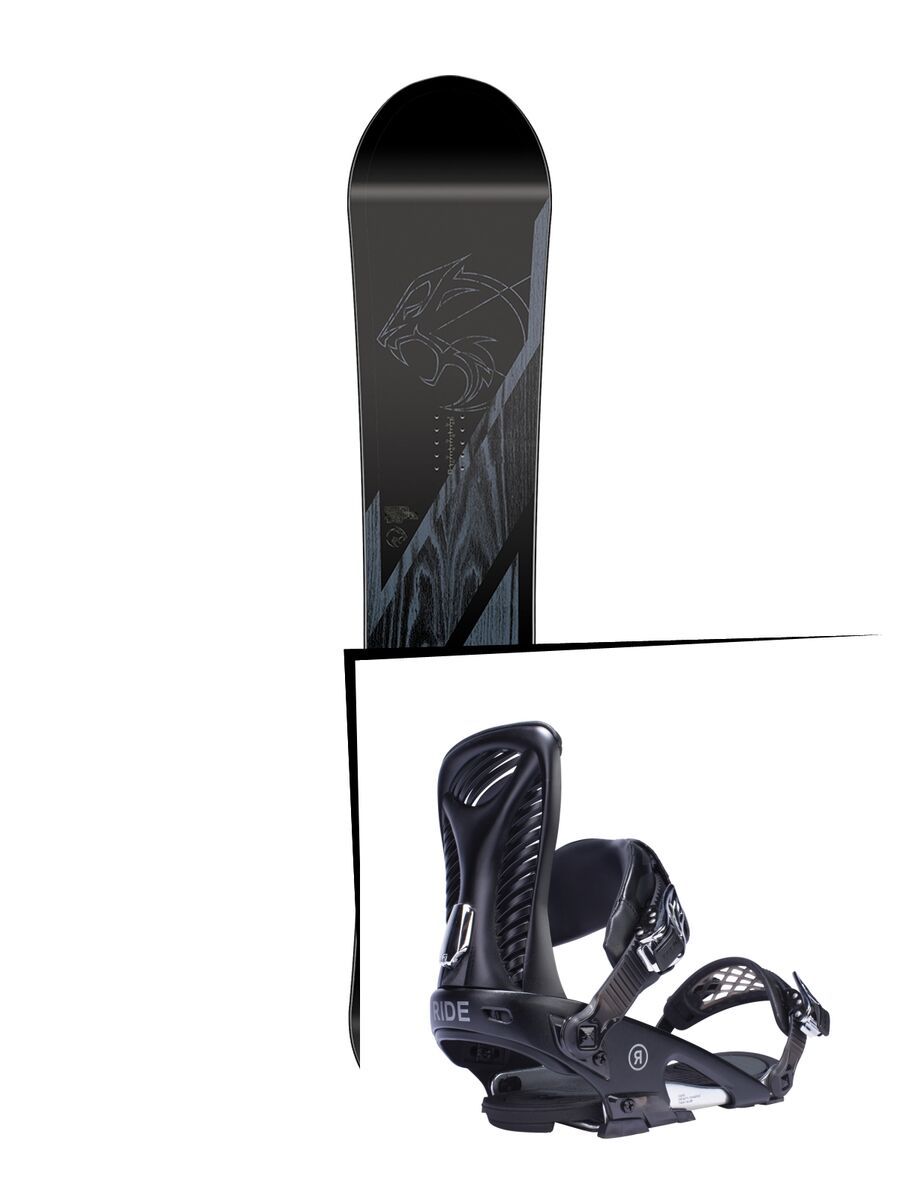 Set: Nitro Pantera 2017 + Ride Capo (1770112S) - Bild 1