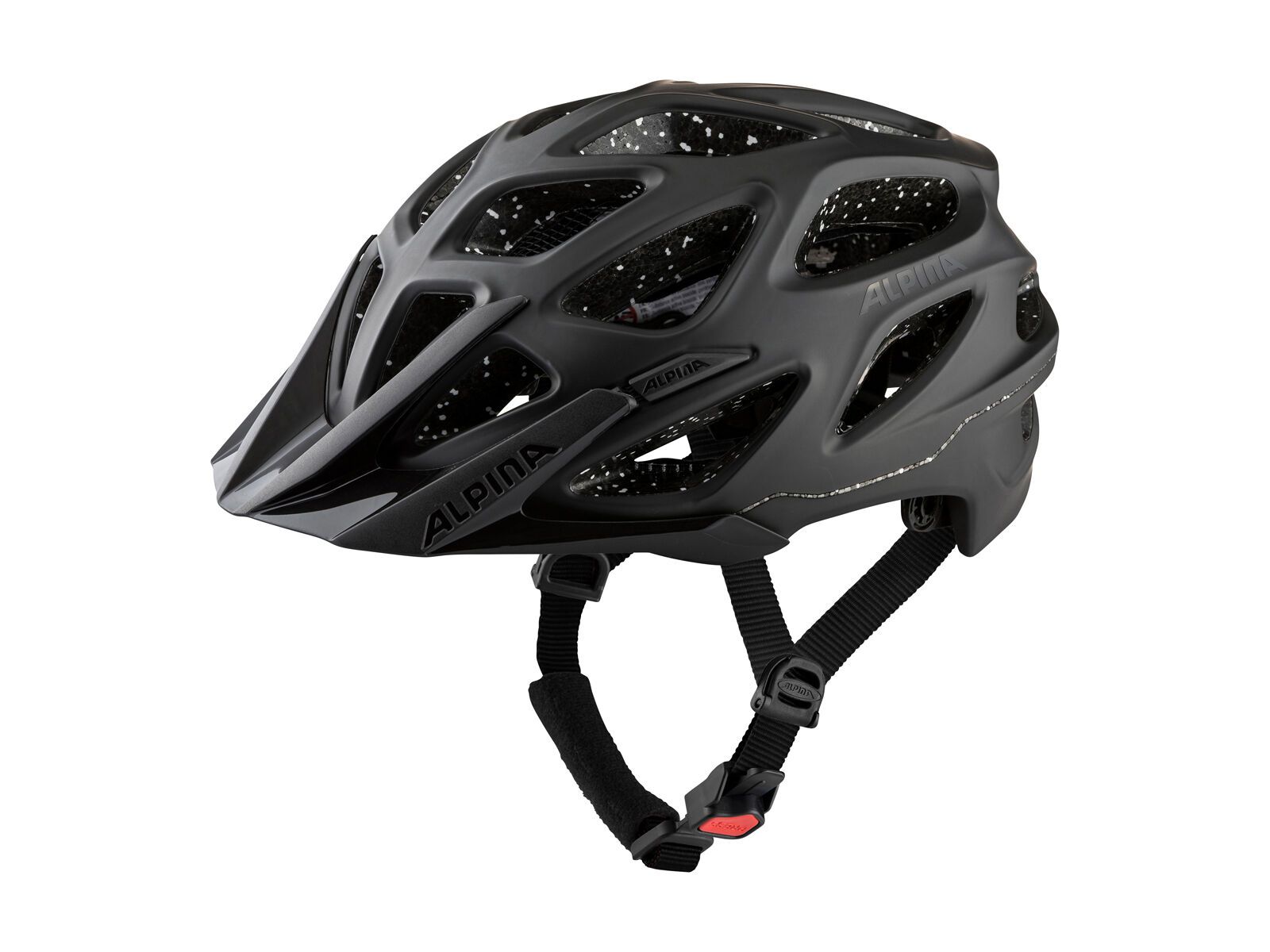 Alpina Mythos 3.0 Tocsen, black matt - Bild 1