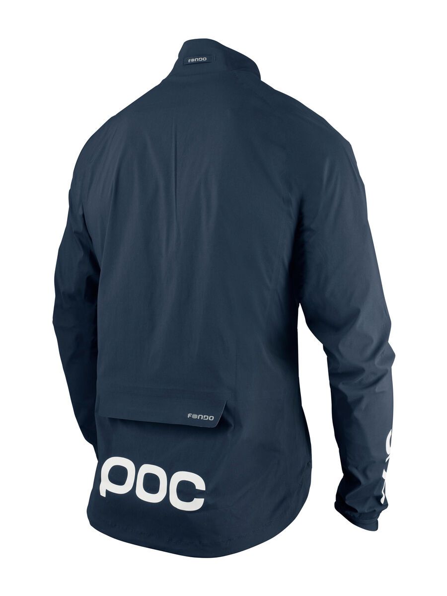 POC Fondo Splash Jacket, navy black - Bild 2