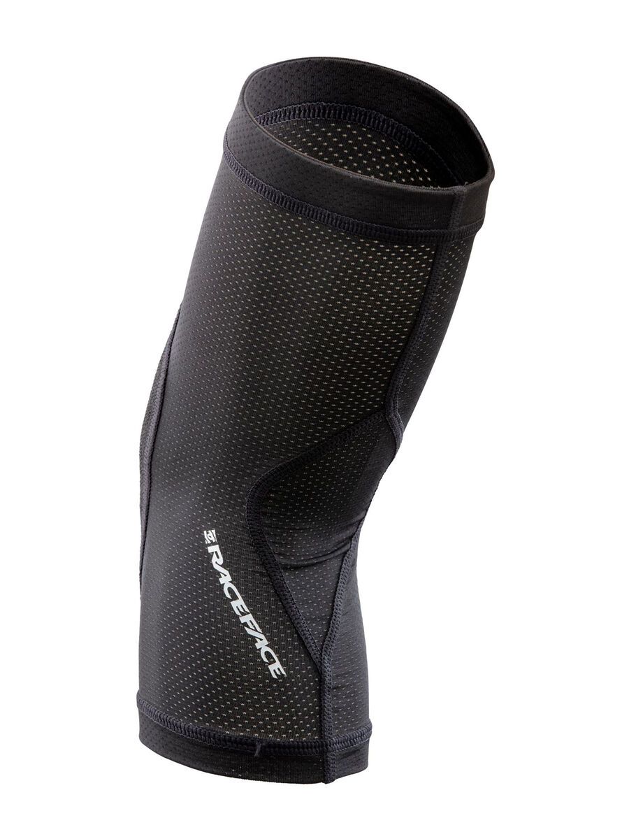 Race Face Charge Elbow, stealth - Bild 2