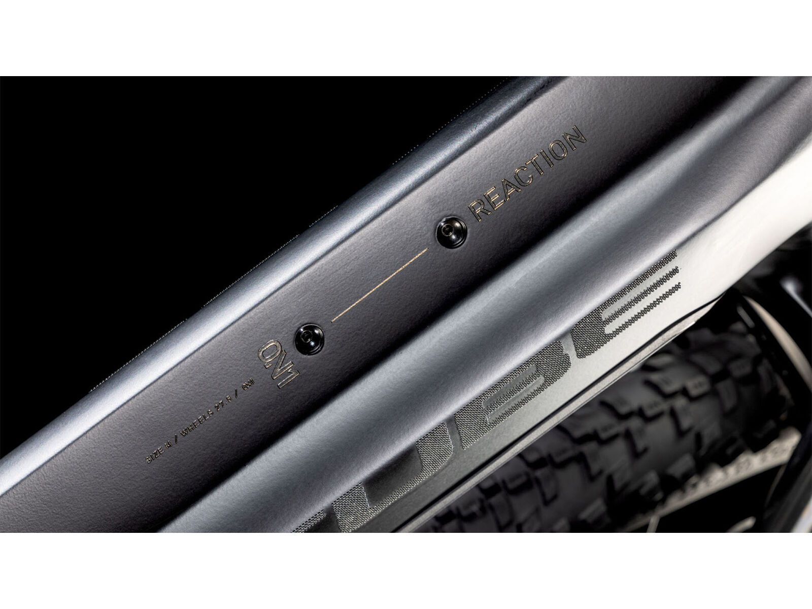 Cube Reaction Hybrid One 600 Easy Entry, blackline - Bild 3