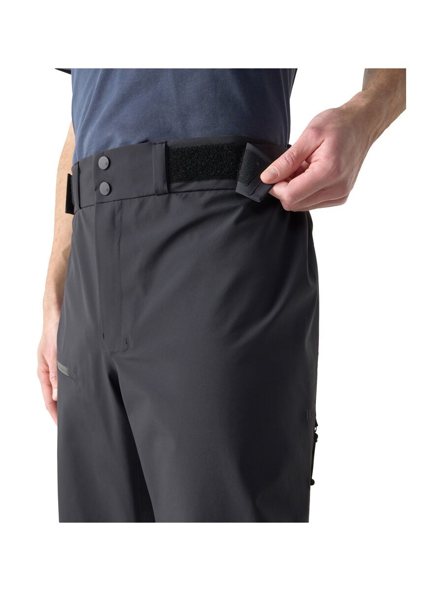Haglöfs Alper Proof Pant Men, true black - Bild 8