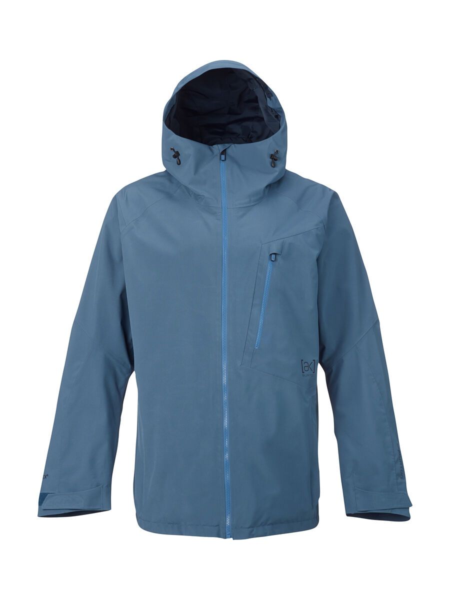Burton [ak] 2L Cyclic Jacket, washed blue - Bild 1