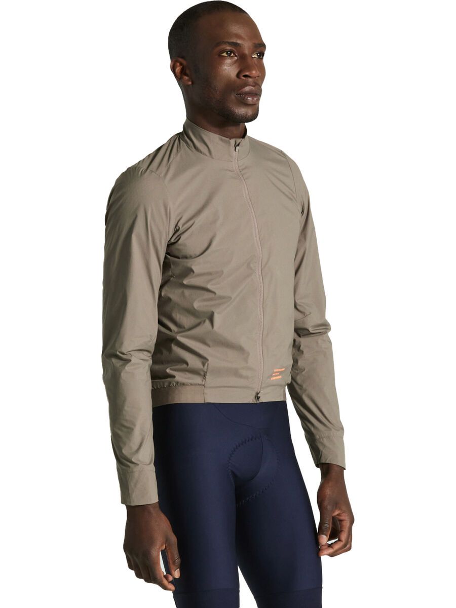 Specialized Men's Prime Alpha Jacket, gunmetal/dark moss green - Bild 2