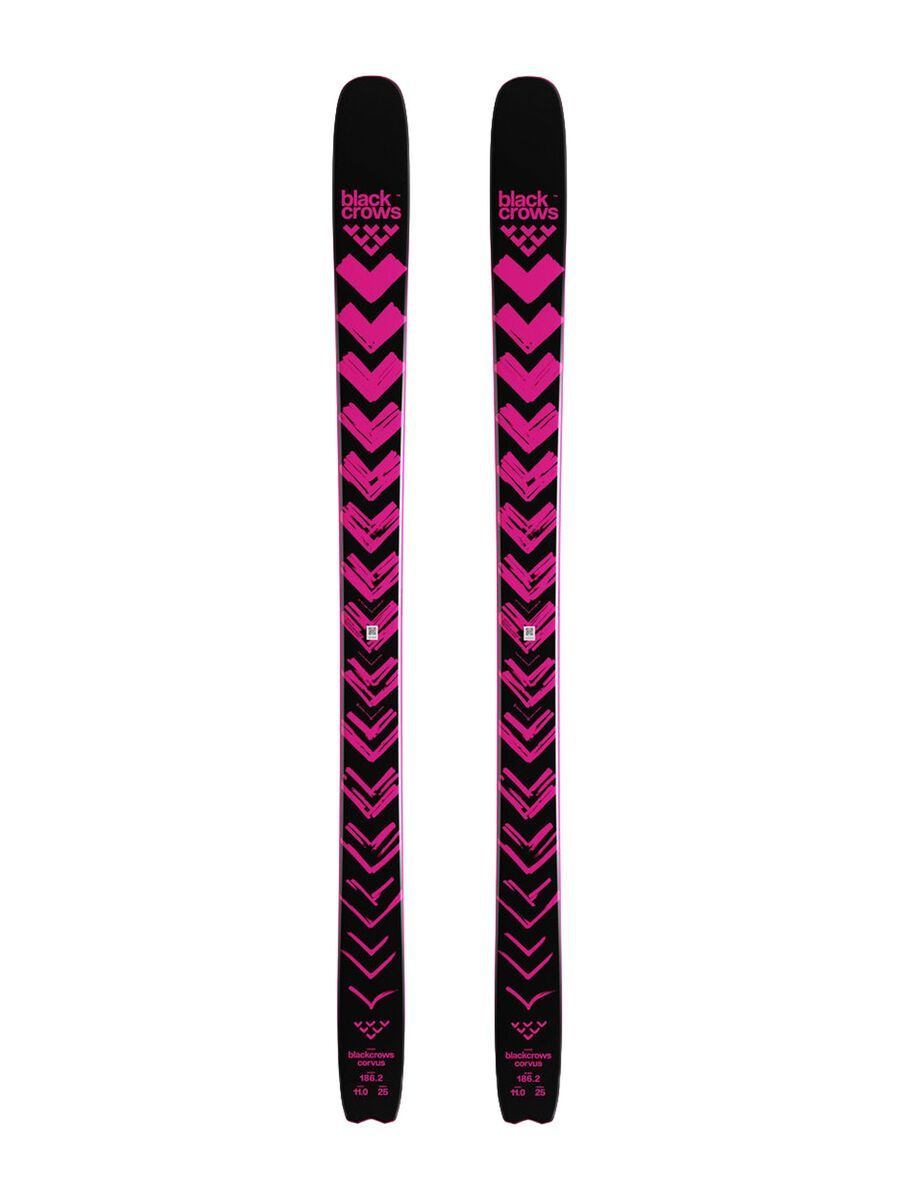 Black Crows Corvus, pink - Bild 1