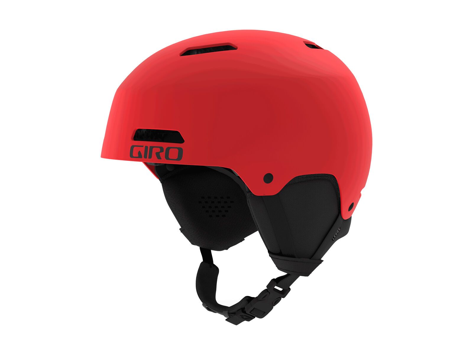 Giro Ledge FS, matte bright red - Bild 1