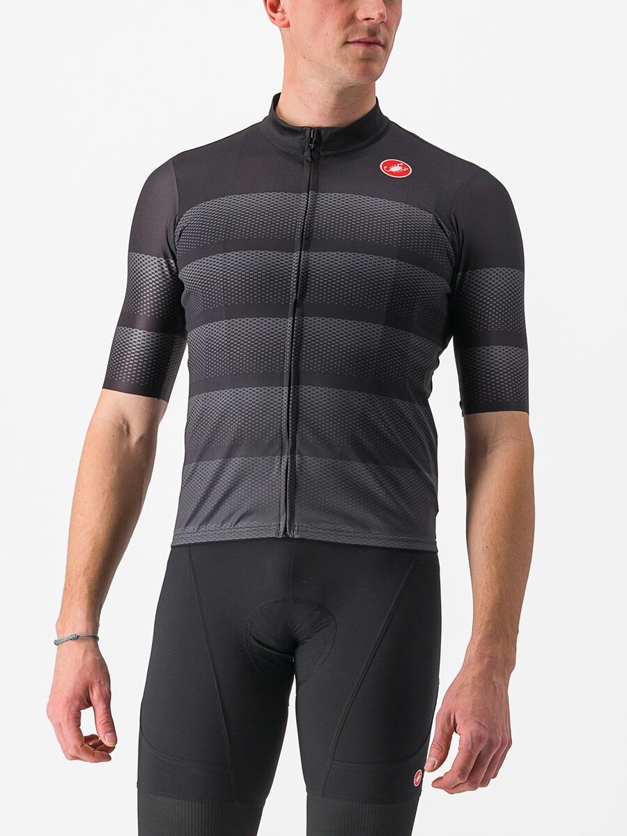 Castelli Livelli Jersey, black - Bild 2