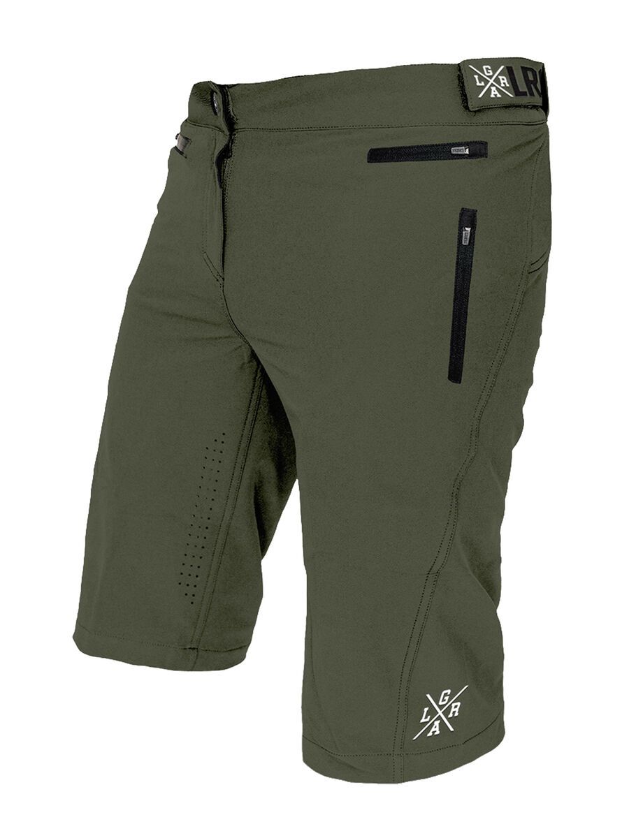 Loose Riders C/S Evo Shorts, olive - Bild 1