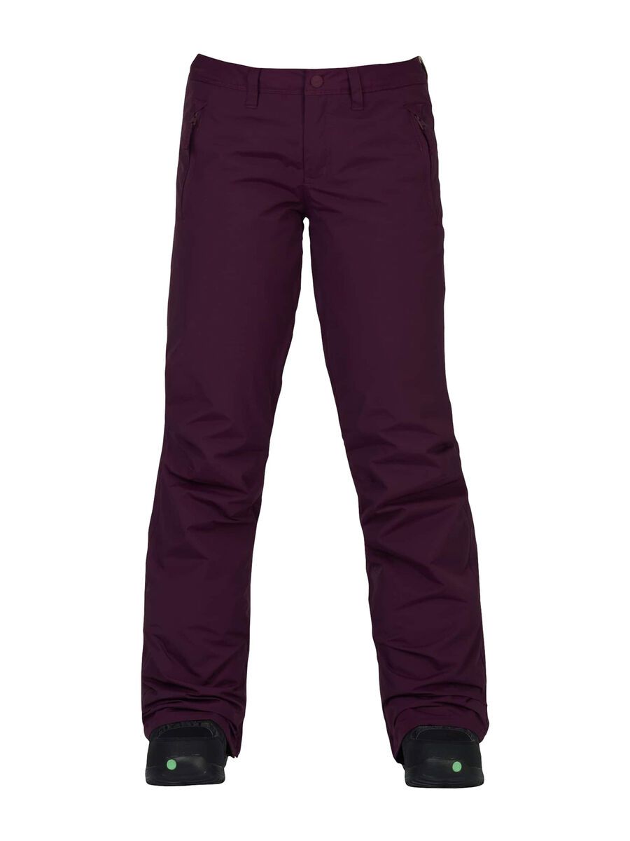 Burton Womens Society Pant, starling - Bild 1