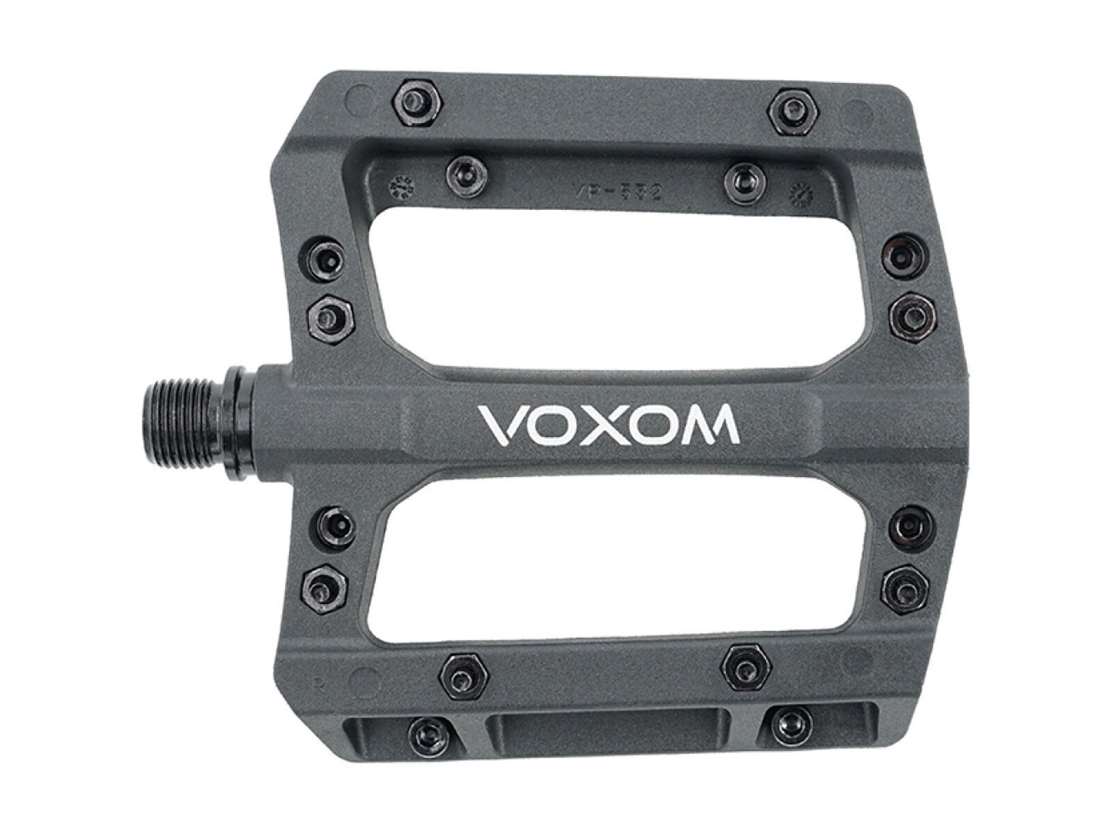 Voxom MTB Flat Pe34, schwarz - Bild 1