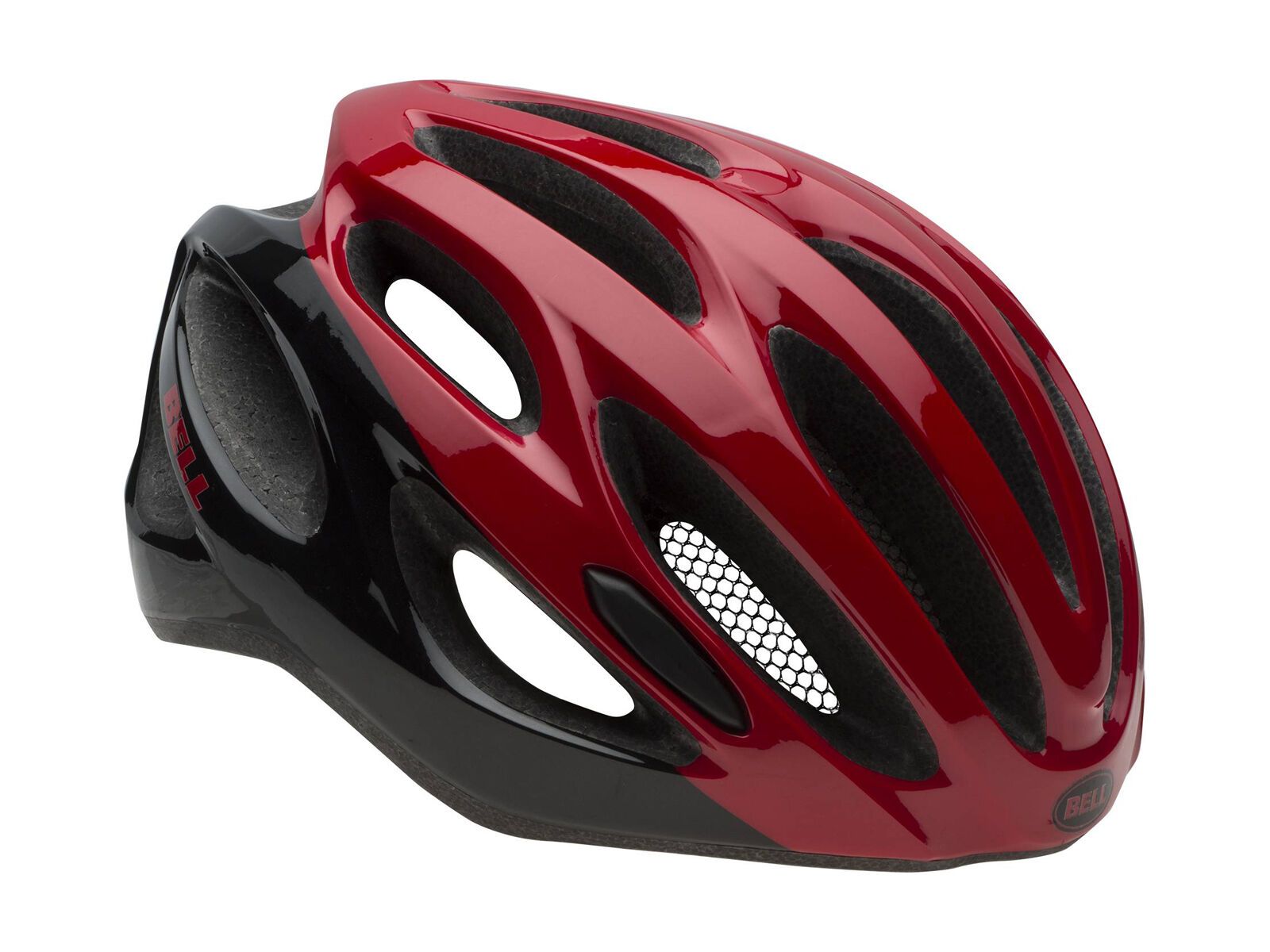 Bell Draft, red/black repose - Bild 1