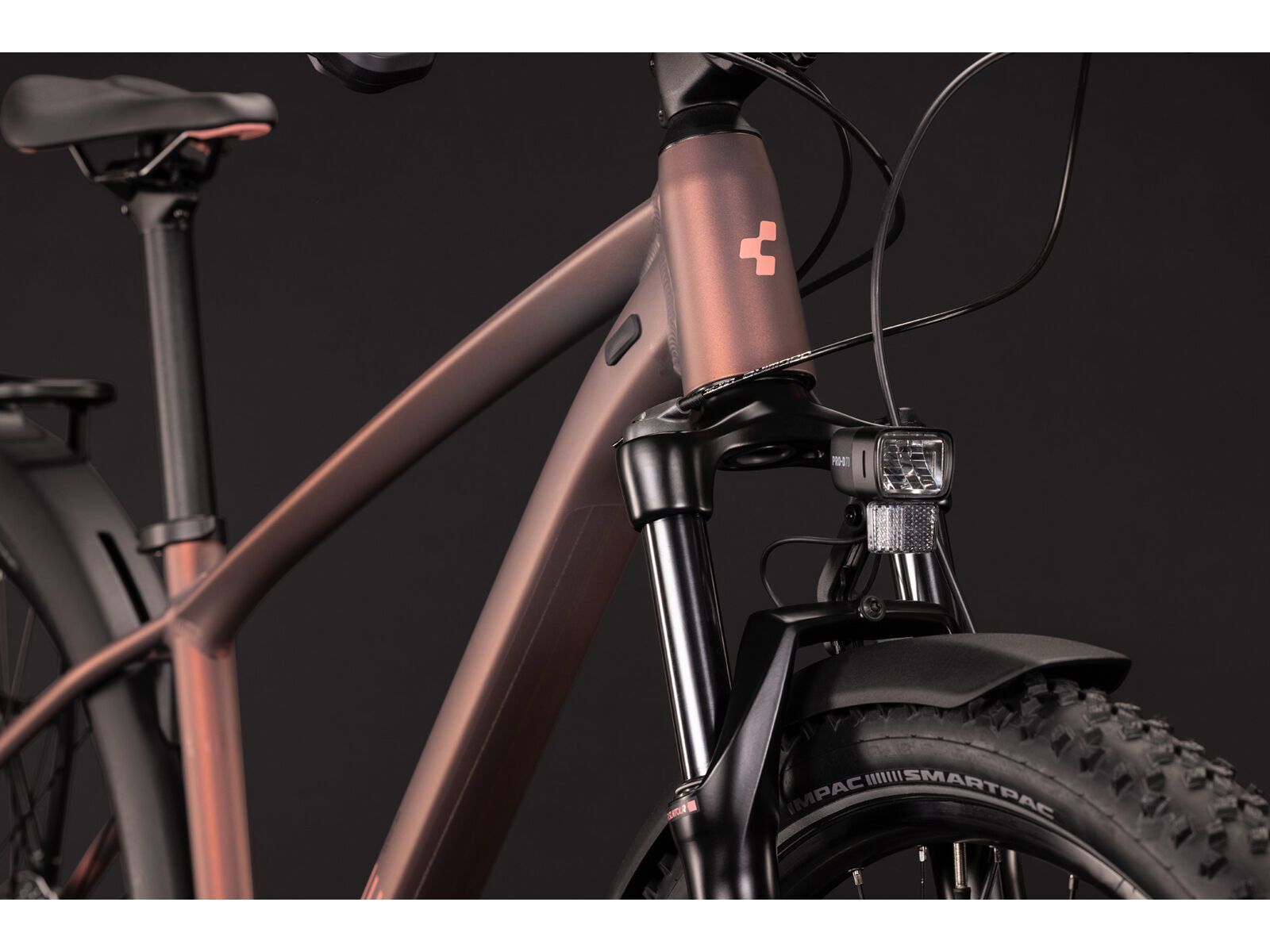 Cube Aim SLX FE 29, rustyrose´n´peach - Bild 6
