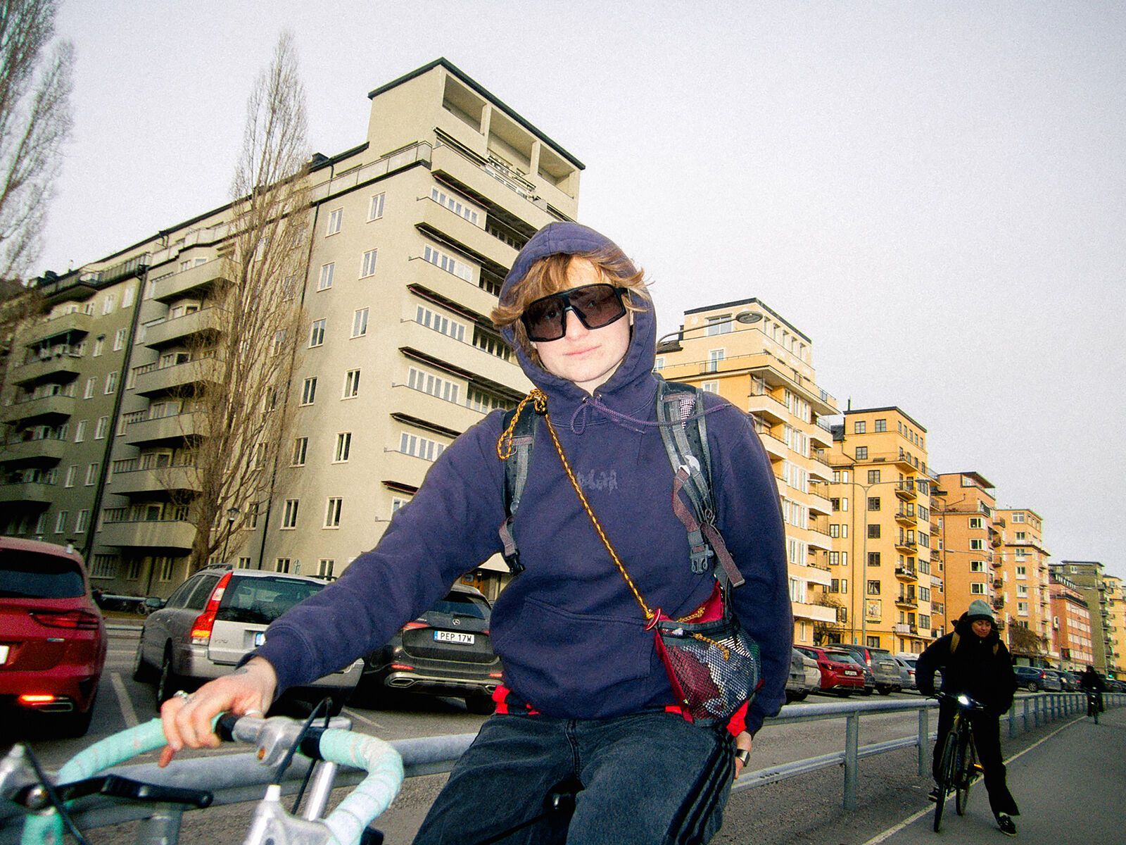 CHPO Henrik Photochromic, Transparent Photocromic / matte black - Bild 11