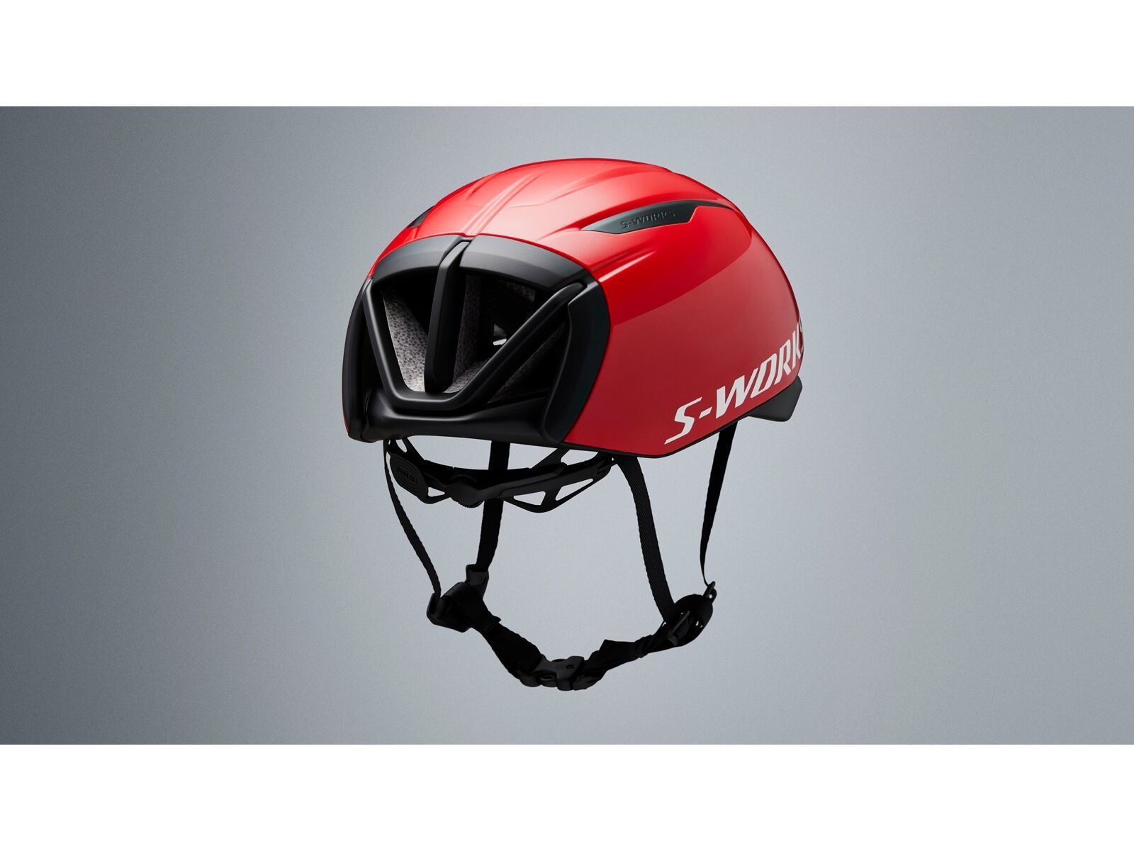 Specialized S-Works Evade 3, vivid red - Bild 10