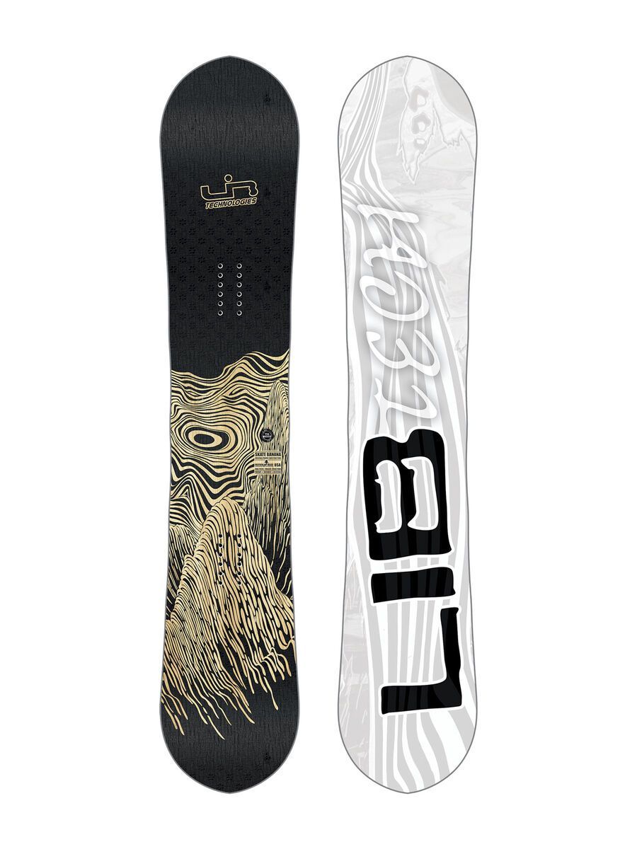 Lib Tech Skate Banana Wide, wood - Bild 1