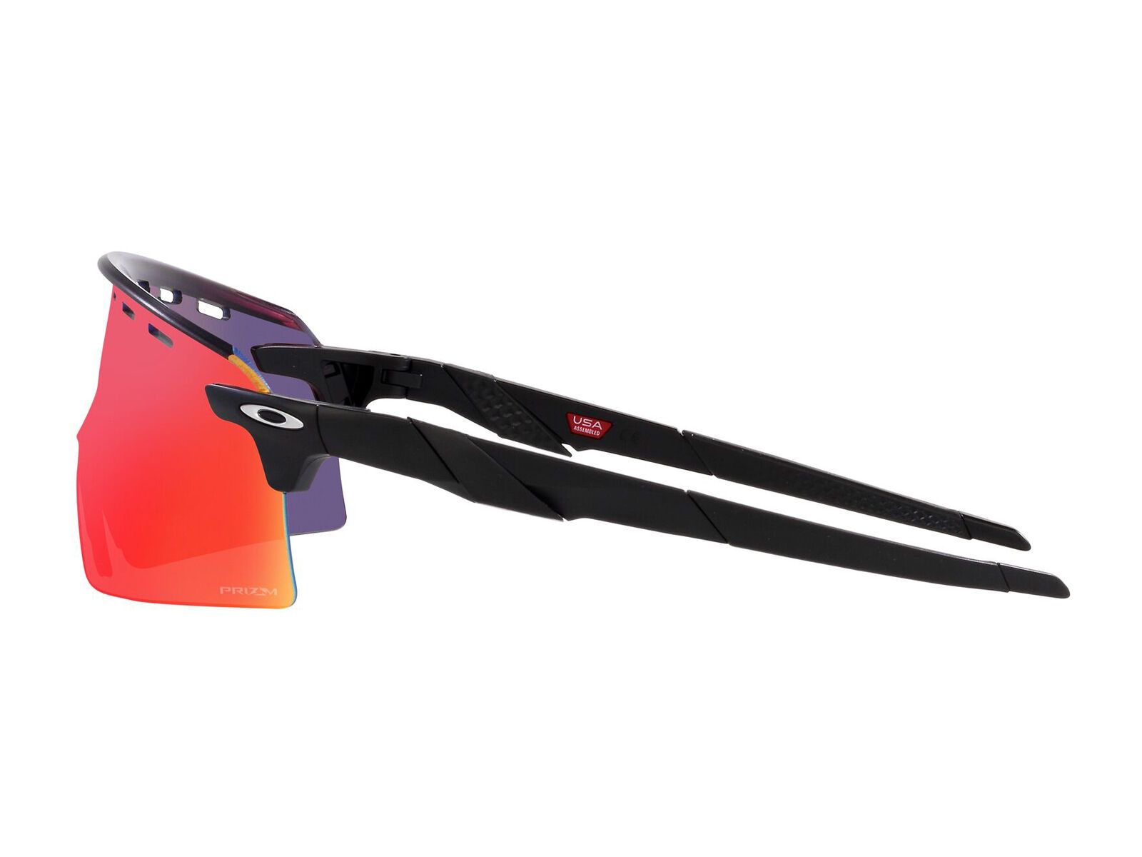 Oakley Encoder Strike Vented, Prizm Road / matte black - Bild 3