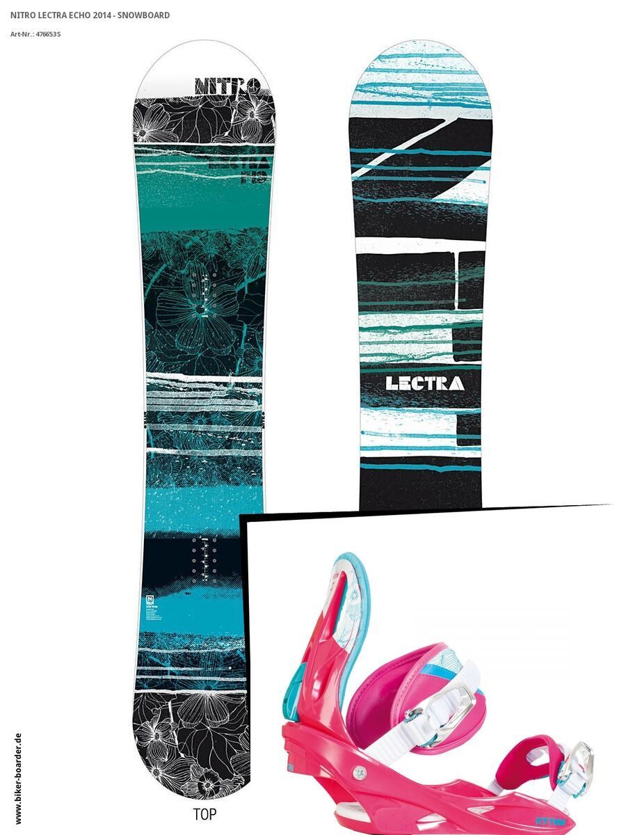 Set: Nitro Lectra Echo  +  Rythm (476852S) - Bild 1