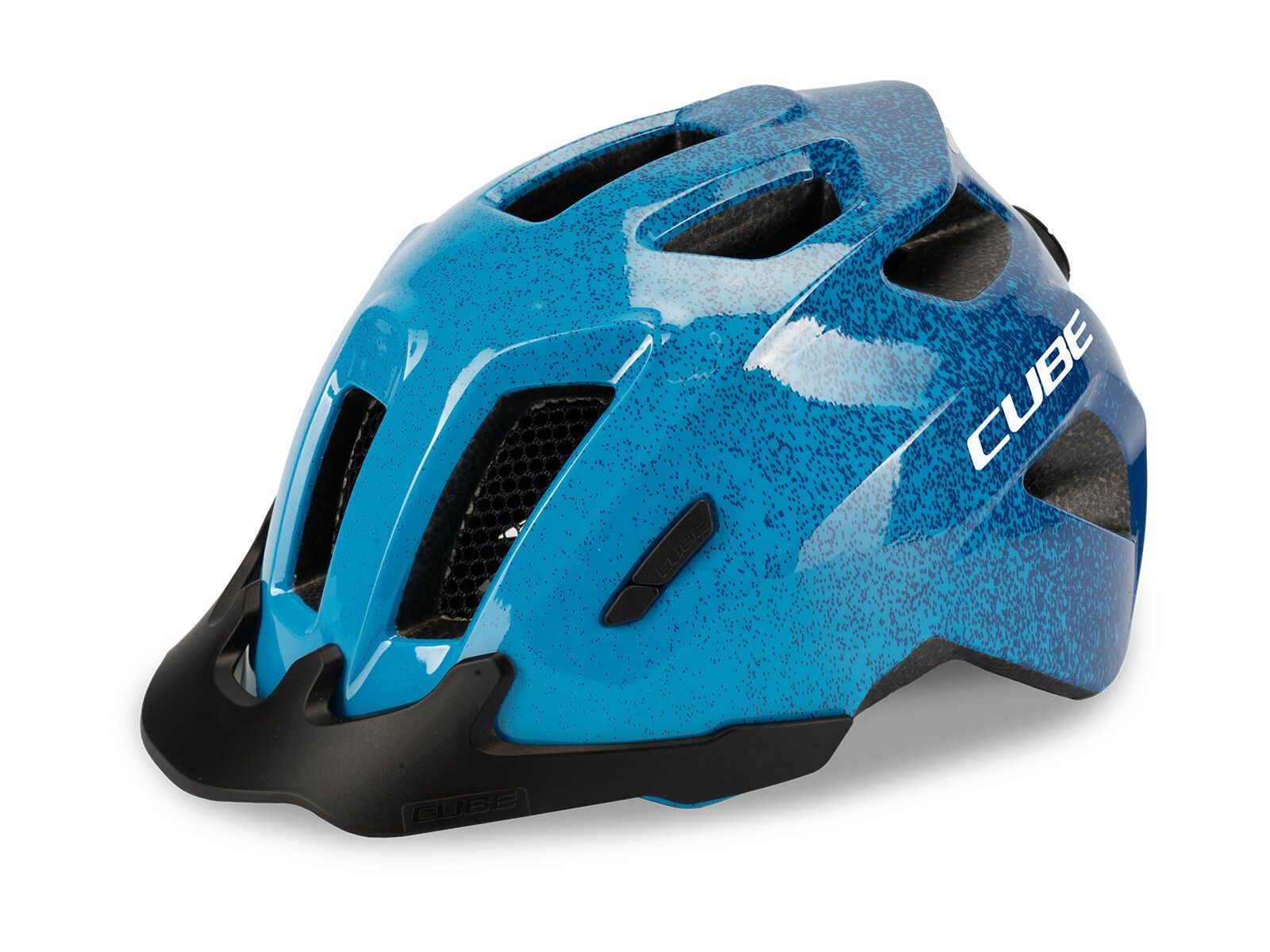 Cube Helm Fink, darkblue - Bild 1