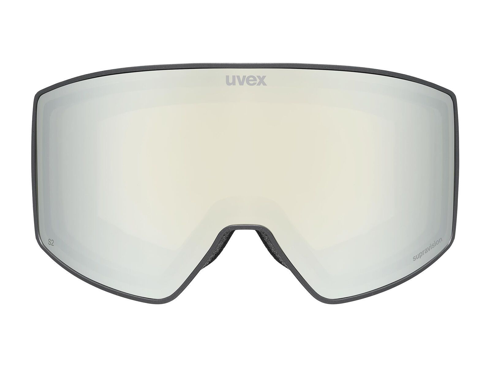 uvex scenic, Mirror Silver / black matt - Bild 2