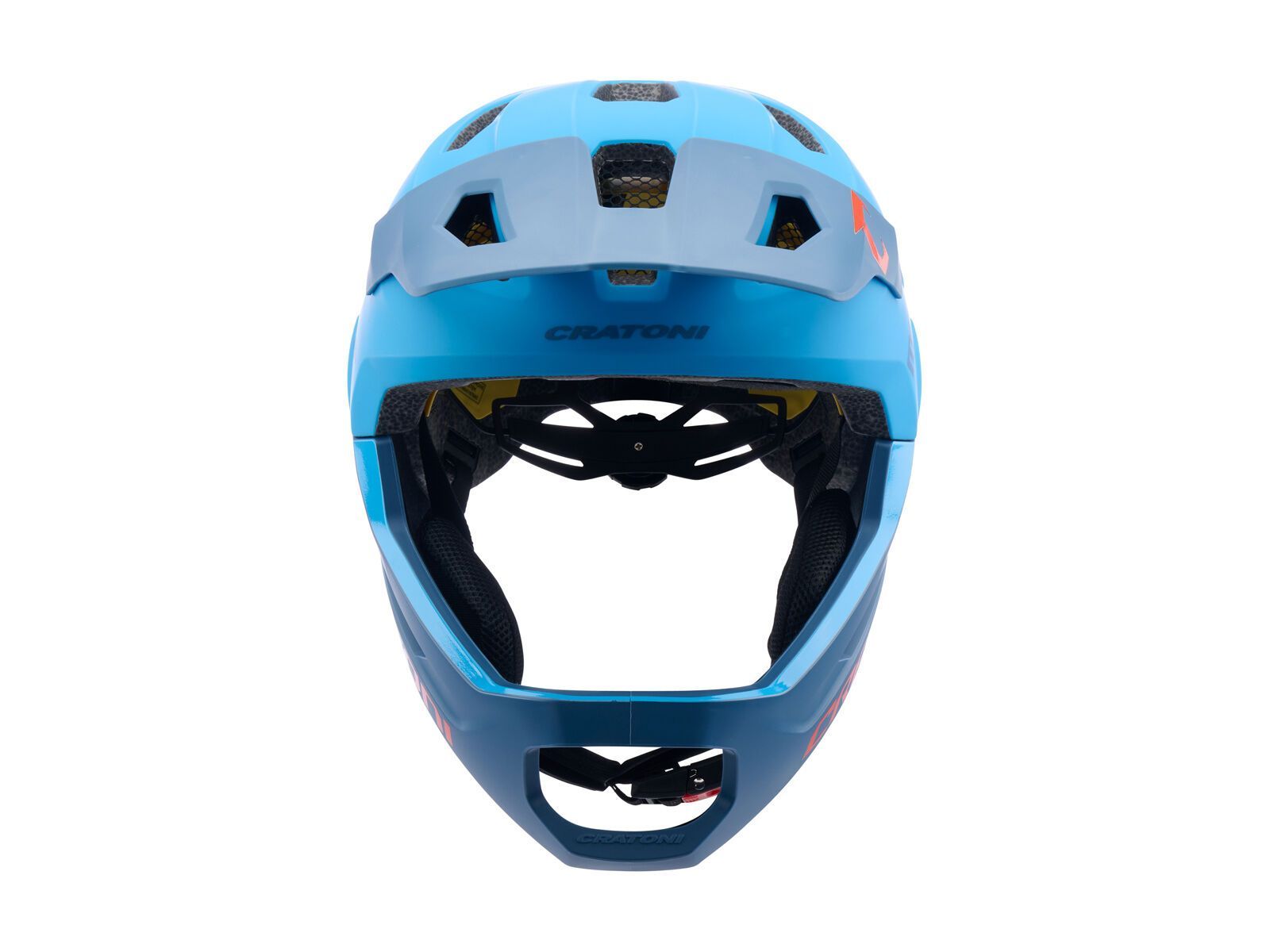 Cratoni MadCat MIPS, blue matt - Bild 3