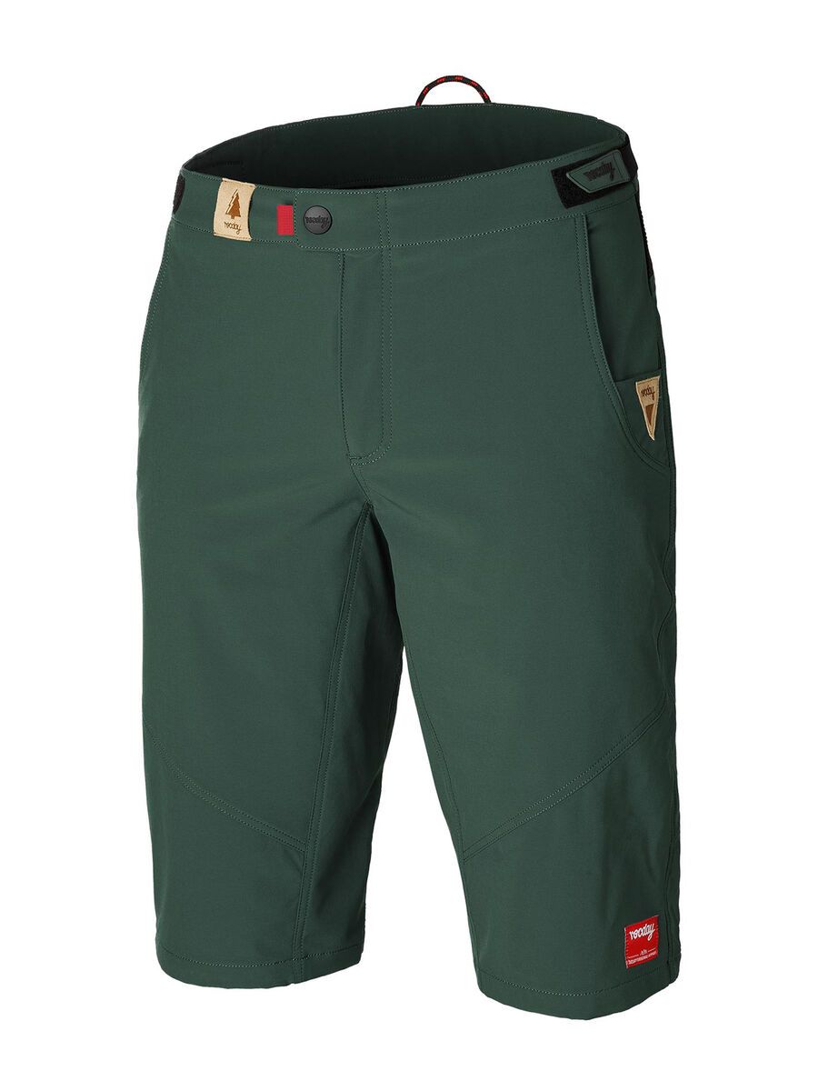 Rocday Roc Lite Shorts, green - Bild 1