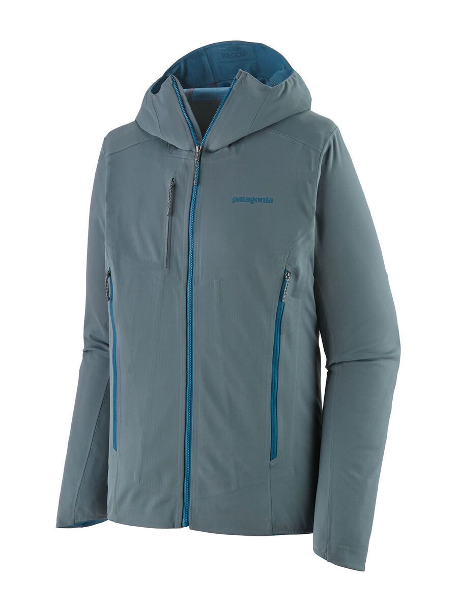 Patagonia Men's Upstride Jacket, plume grey - Bild 1