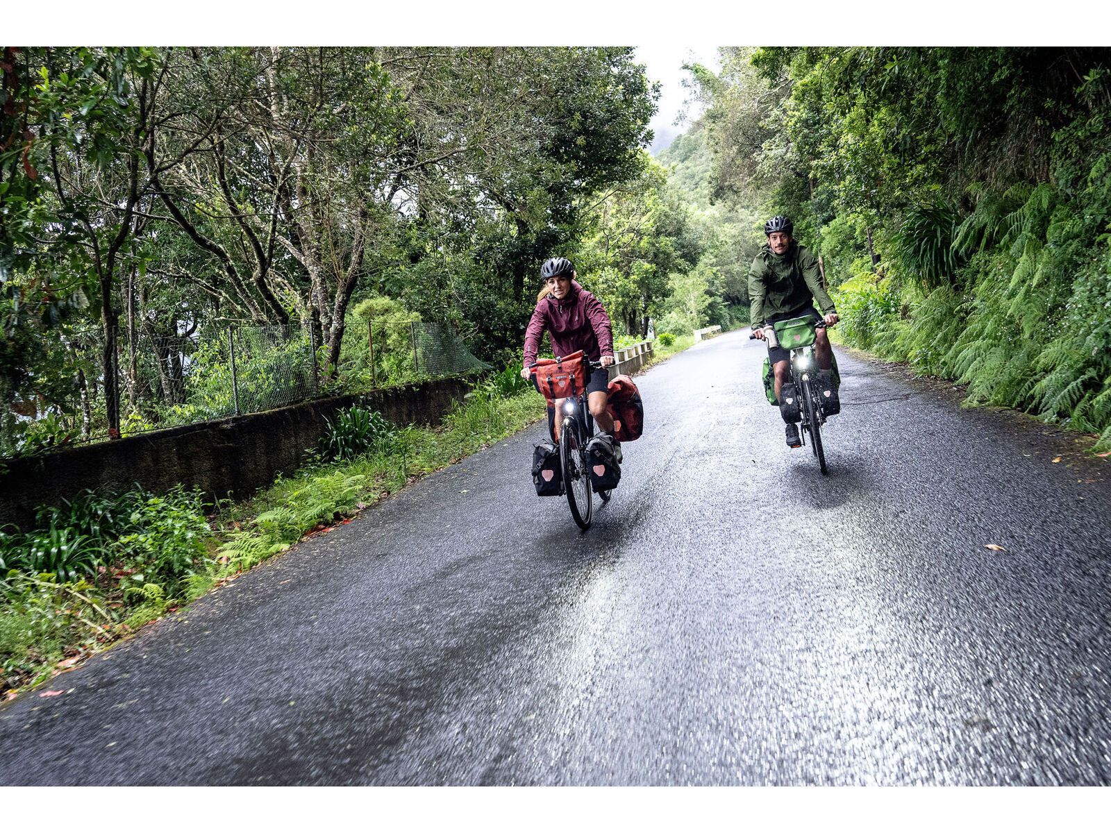 ORTLIEB Ultimate Plus 6,5 L, salsa - dark chili - Bild 21