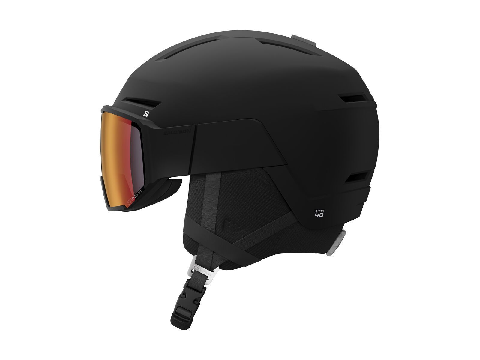 Salomon Osmo Pro, Sigma Photo Poppy Red / black - Bild 6