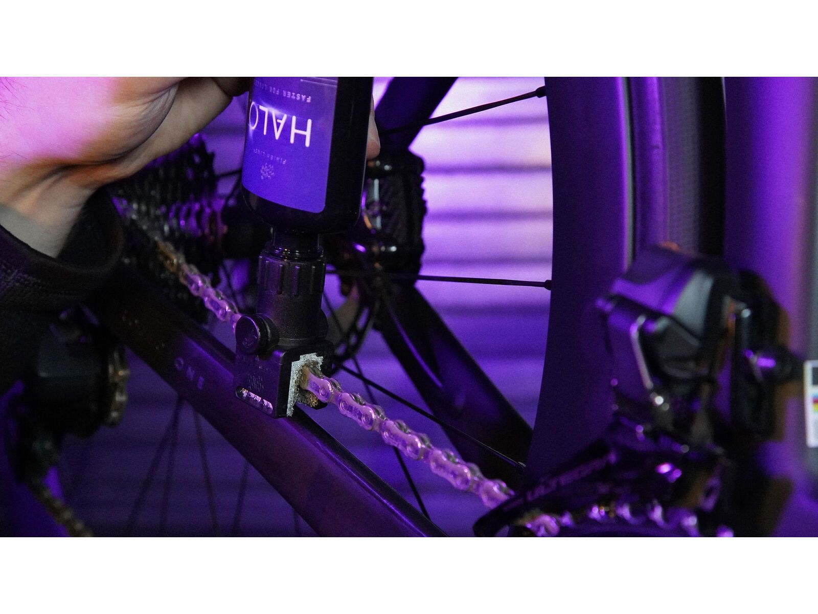 Finish Line Halo Wet Lubricant - 120 ml - Bild 6