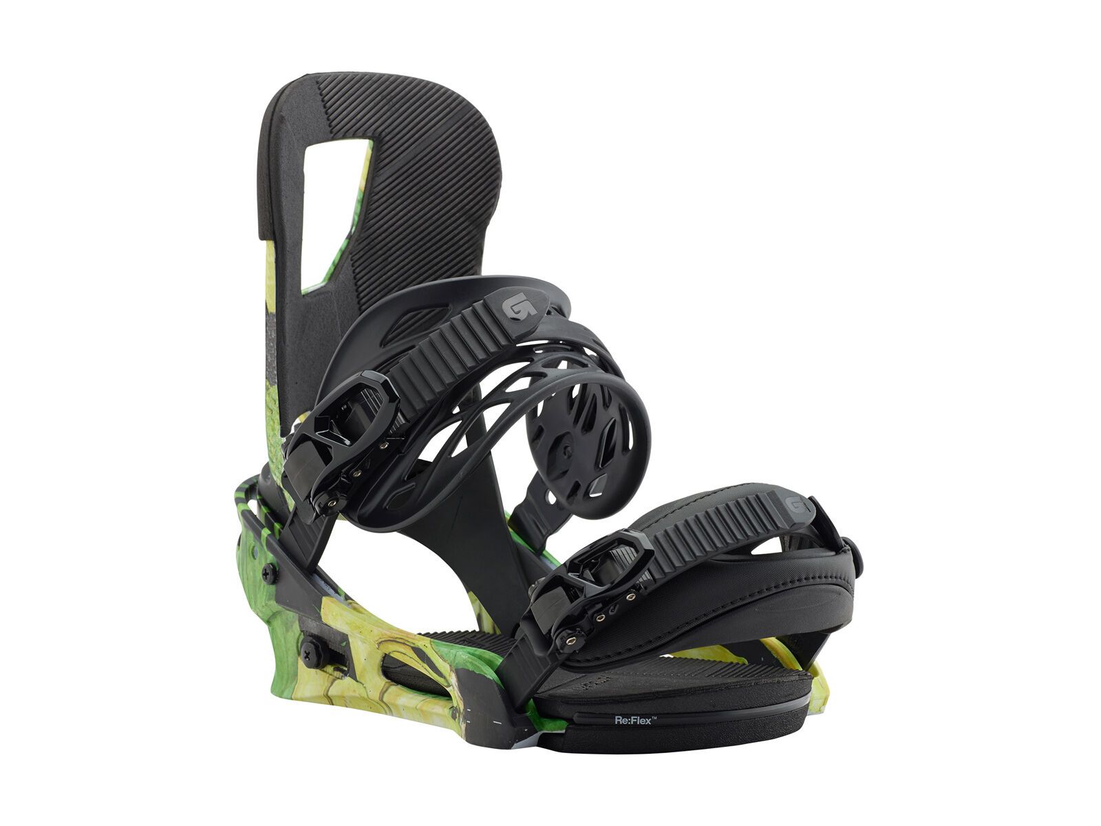 Set: Arbor A-Frame 2019 + Burton Cartel tommy bananas - Bild 3